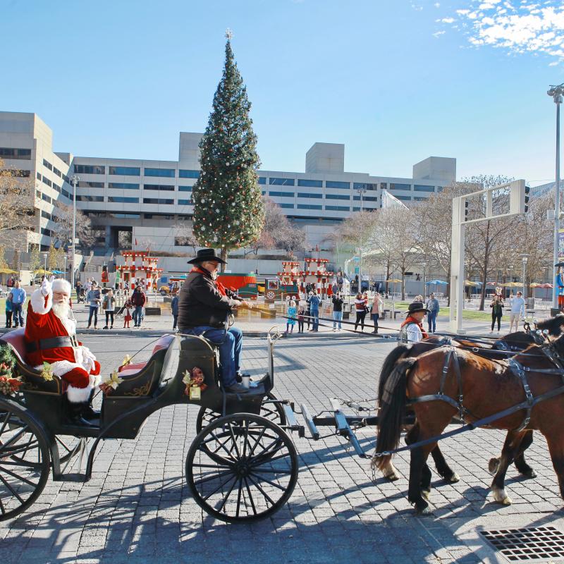 Crown Center Christmas Christmas Crown Center